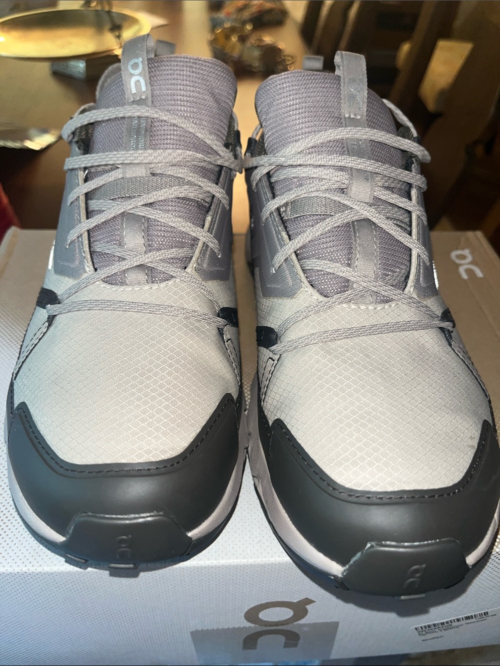 Cloud Horizon sneakers/ hiking - Picture 5 of 11